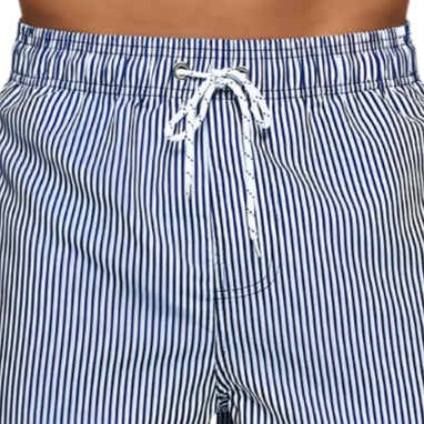 🌴 Tropical Fun for Little Explorers! Boys' Flamingo Print Swim Shorts 🏖️ - ThiGui