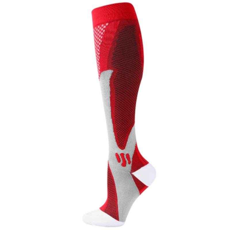 ⚽ All-Day Comfort Compression Socks for Active Mums & Energetic Boys - ThiGui
