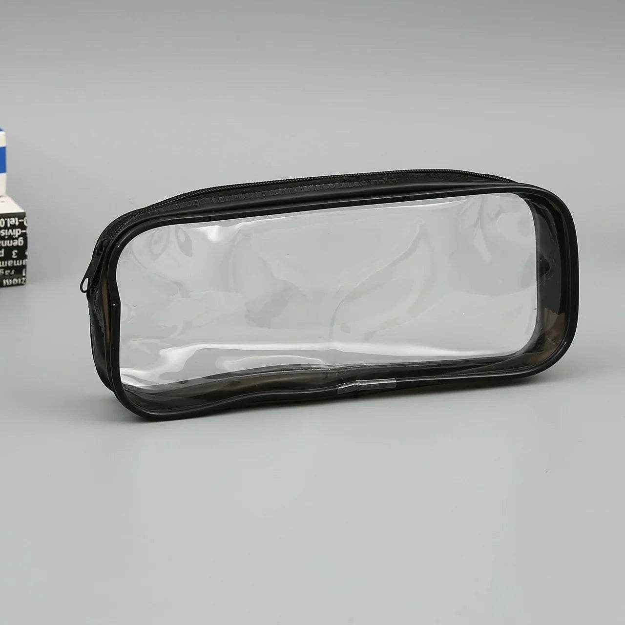 💡Pretty & Practical! Kawaii Transparent Pencil Case Every Girl Will Love - ThiGui