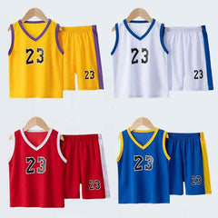 Breezy Summer Sets for Active Boys – Comfy, Quick-Dry, and Mum-Approved! - ThiGui
