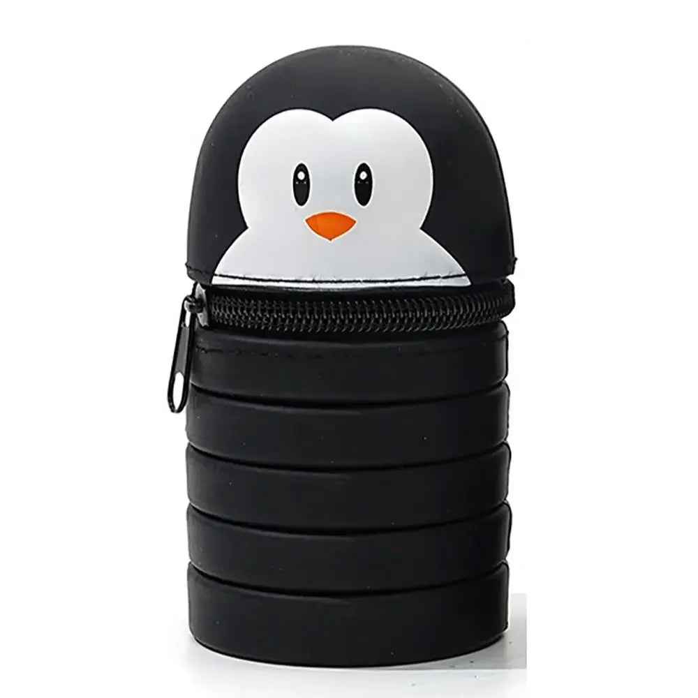 ✏️Adorable Animal Pencil Case – Soft, Fun & Perfect for Little Hands! - ThiGui