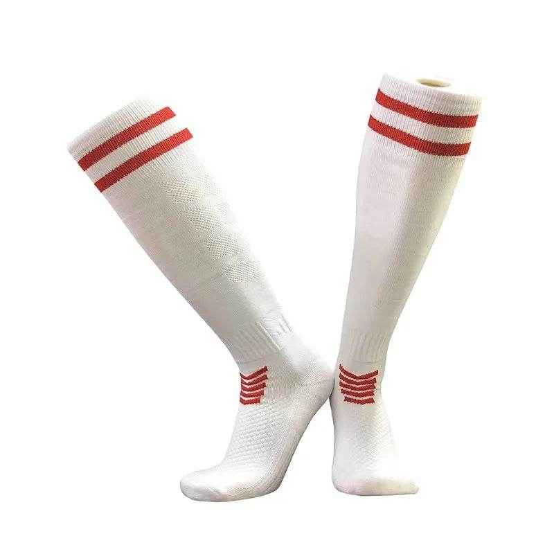 ⚽Comfy Power-Kick Football Socks for Boys – Breathable, Long & Match-Ready! - ThiGui