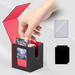 📚Battle-Ready Card Box – Built for Boys Who Mean Business with Their Decks! - ThiGui