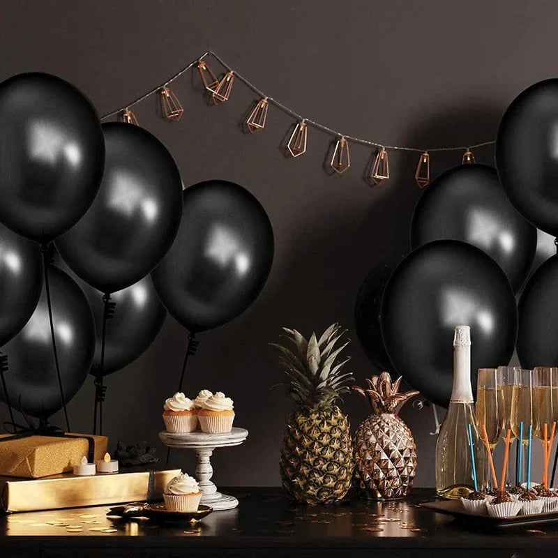 🎈Stylish Celebration Balloons – Add a Pop of Colour to Your Little One’s Special Day! - ThiGui