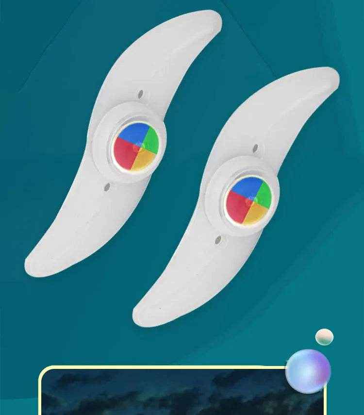 🚴Light Up the Ride! The Colorful LED Bike Spoke Lights That Make Every Cycle Magical - ThiGui