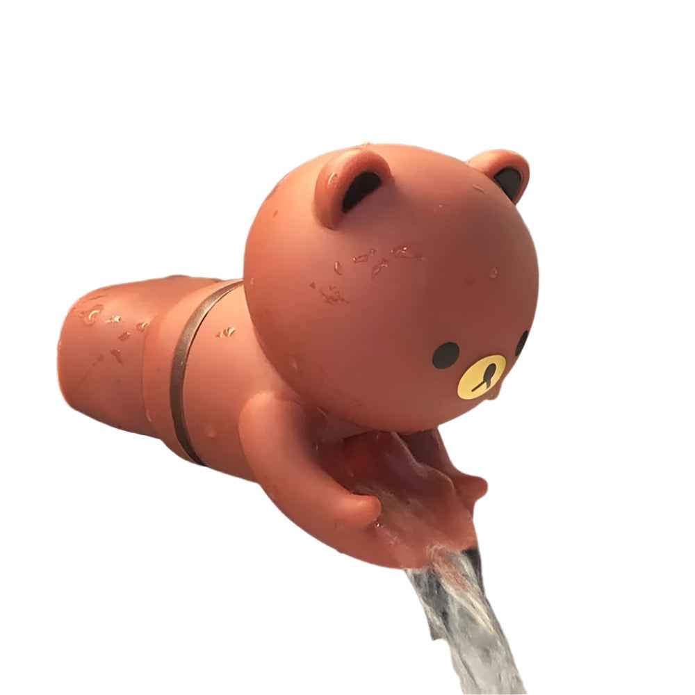 🐳Adorable Animal Faucet Extender – Make Handwashing Fun and Easy for Little Ones! - ThiGui