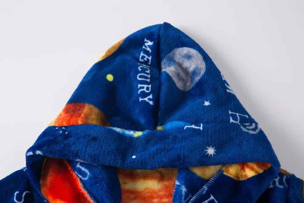 🛁Cosy Up! The Fluffy Bathrobe That Boys Don’t Want to Take Off! - ThiGui