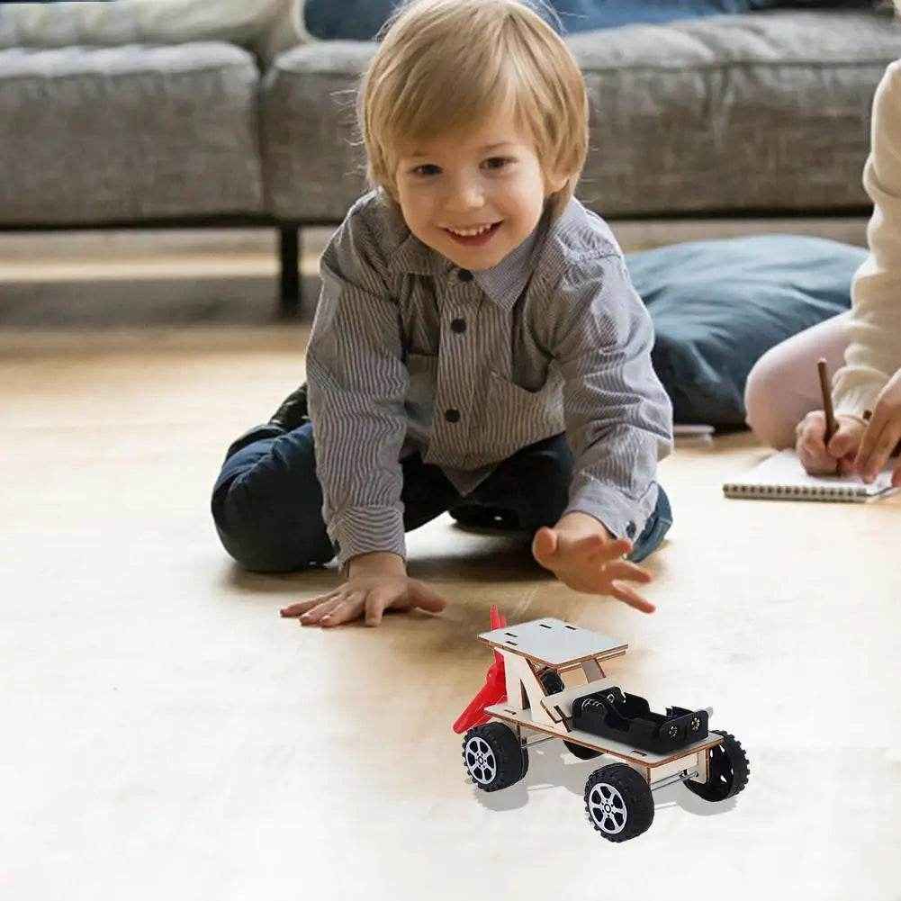 🌳STEM Adventure Kit for Curious Boys – Build, Learn & Play! - ThiGui