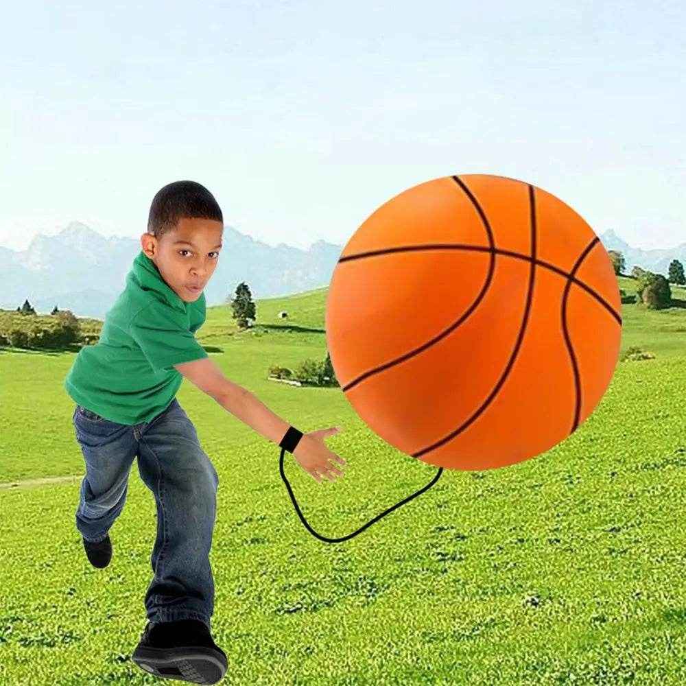 🏀Bounce Back Fun – Elastic Wrist Return Ball for Active Little Boys! - ThiGui
