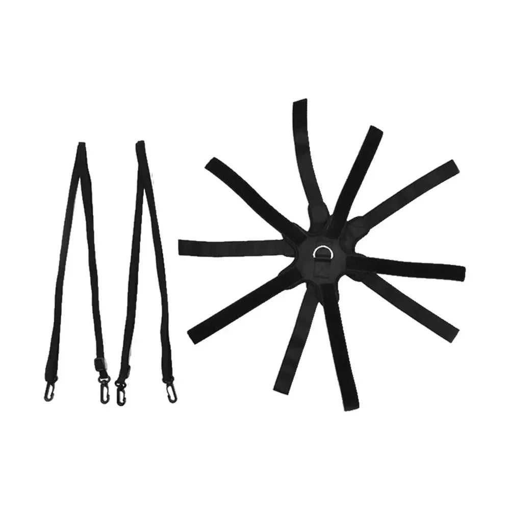 🏐 Serve Like a Star – Adjustable Volleyball Training Belt for Aspiring Champs! 🌟💪 - ThiGui