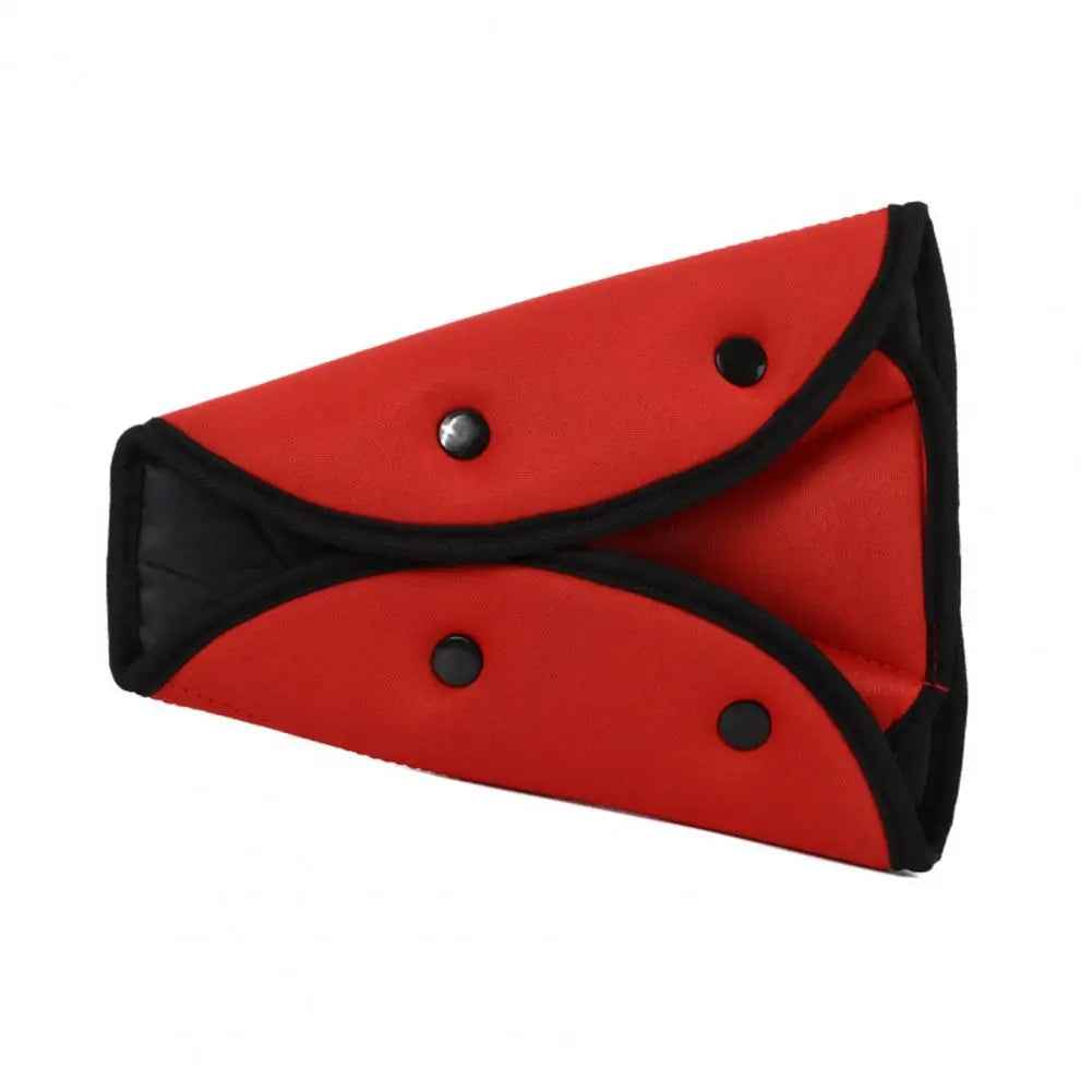 🚗Buckle Up Comfortably! The Smart Seatbelt Fixer That Keeps Boys Safe Without the Neck Rub - ThiGui