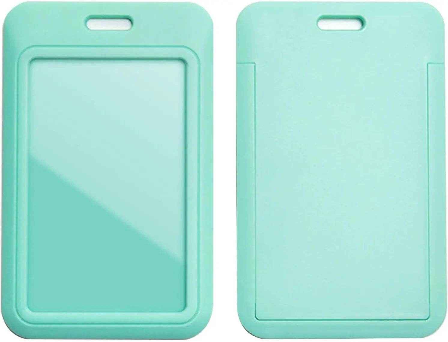 💼 Smart & Stylish Sliding ID Badge Holder – Ideal for School & Office! - ThiGui