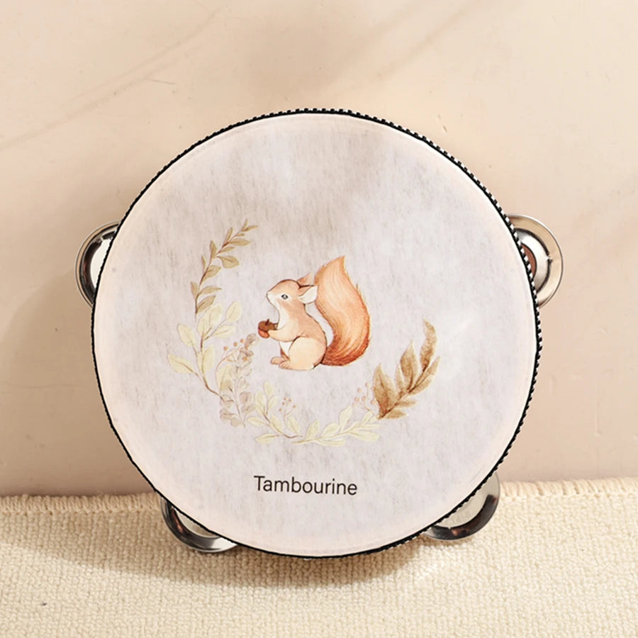 🥁 Montessori Musical Toy Set – Little Hands, Big Sound Adventures! 🎶👶 - ThiGui