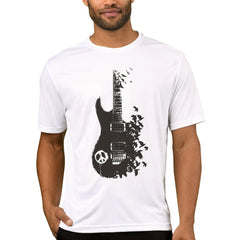 🎸 Vintage Guitar Tee – Cool, Comfy & Perfect for Your Little Rockstar! 🌟 - ThiGui