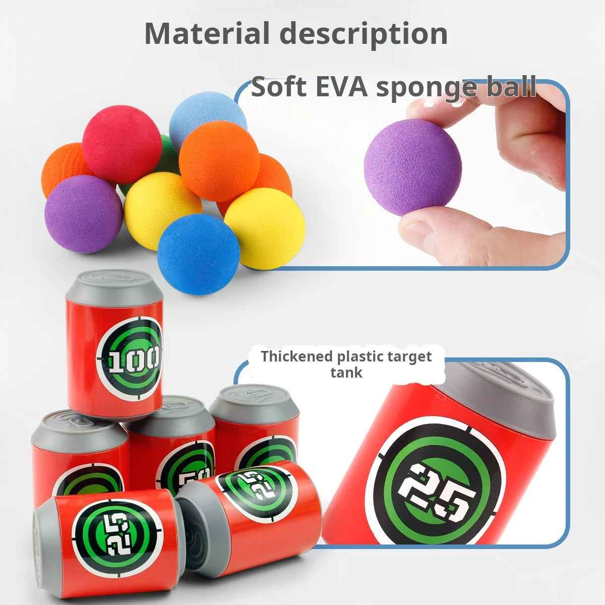 🎁Ultimate Sticky Ball Slingshot Game – Outdoor Fun for Adventurous Boys! - ThiGui