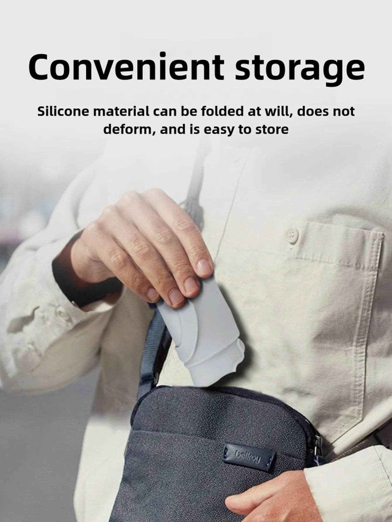 🚲Keep Drinks Handy on Every Adventure – Flexible Silicone Cup Holder for Boys' Bikes & Scooters! - ThiGui