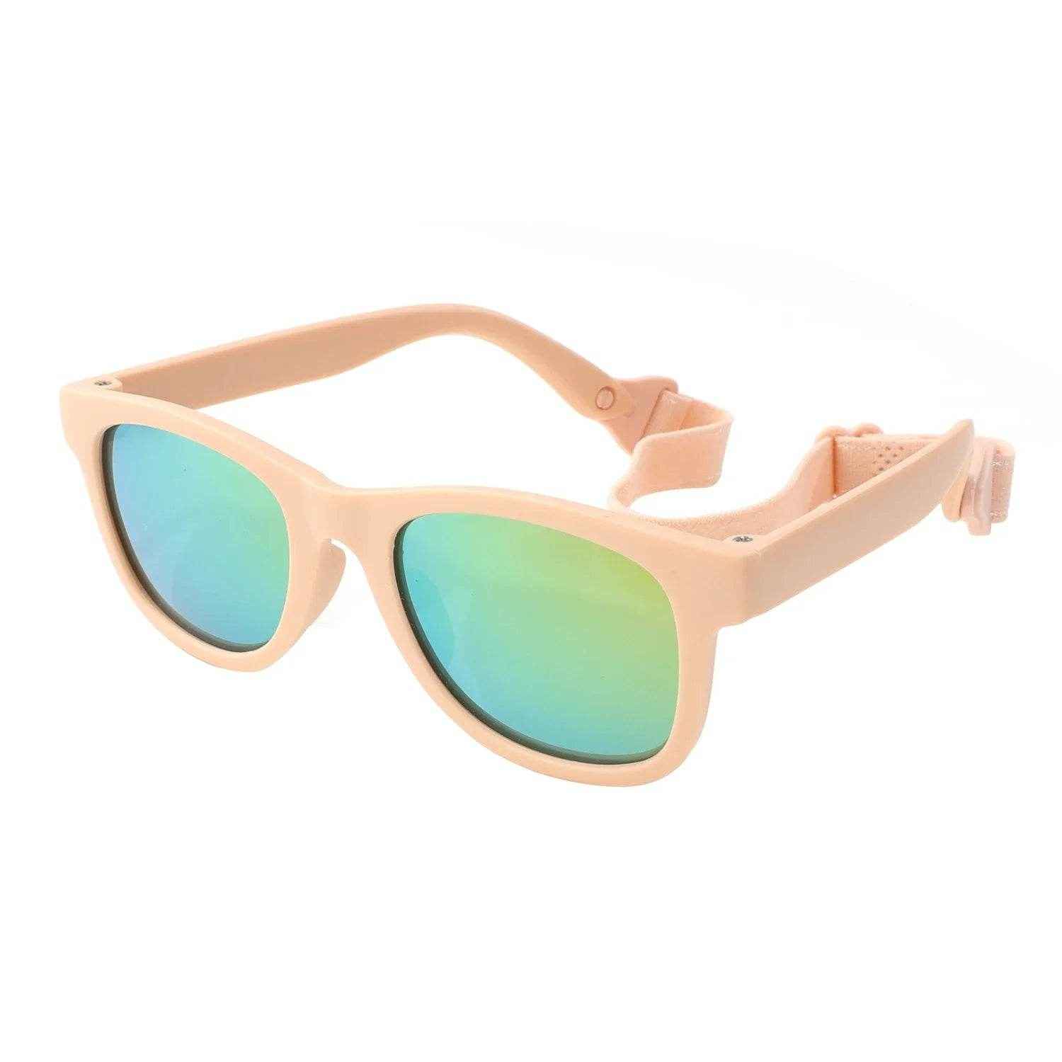 😎Adorable Bendable Polarized Baby Sunglasses – Safe, Stylish, and Super Comfy! - ThiGui