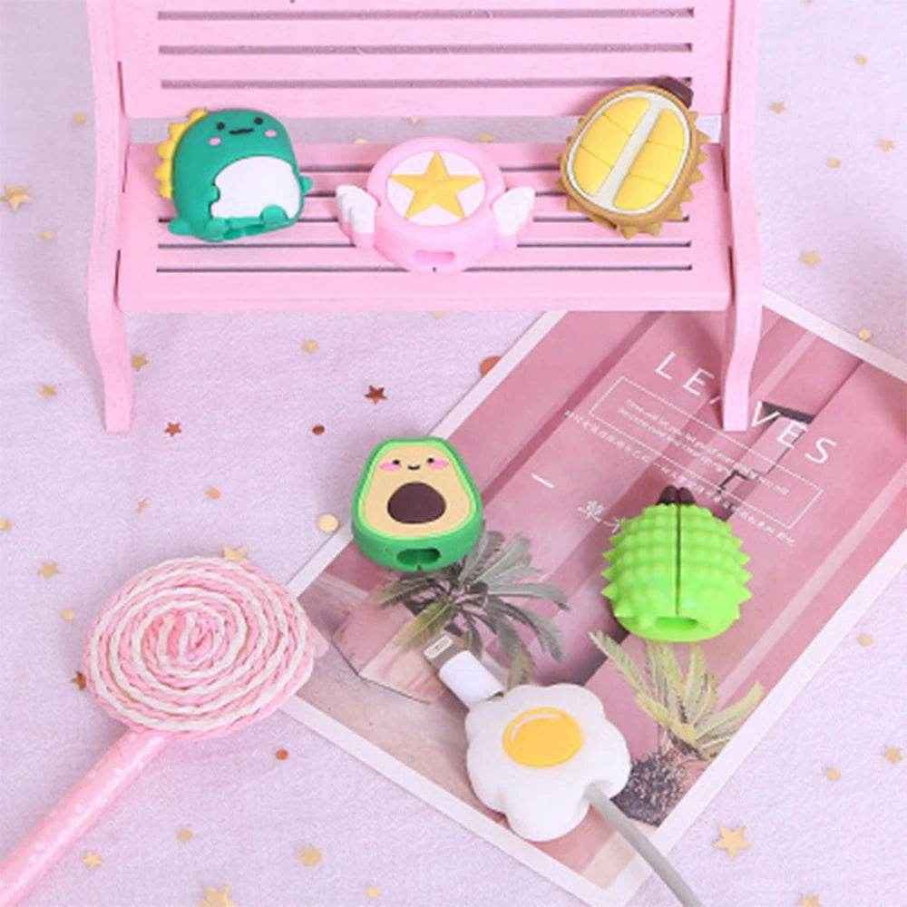 🔌 Adorable Cable Buddies – Keep Cords Safe & Tidy in Style! 🌟 - ThiGui