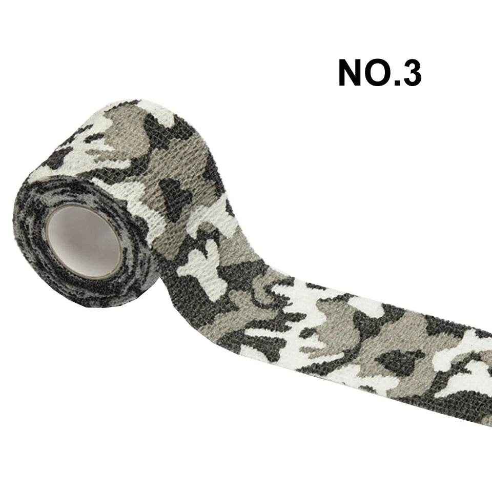 🩹Camouflage Comfort Wrap – Flexible Self-Adhesive Bandage Tape for Life’s Little Bumps - ThiGui
