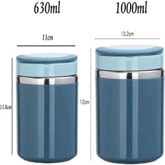 🍅Hot or Cold? This Magical Lunch Jar Keeps Food Just Right – All Day! - ThiGui