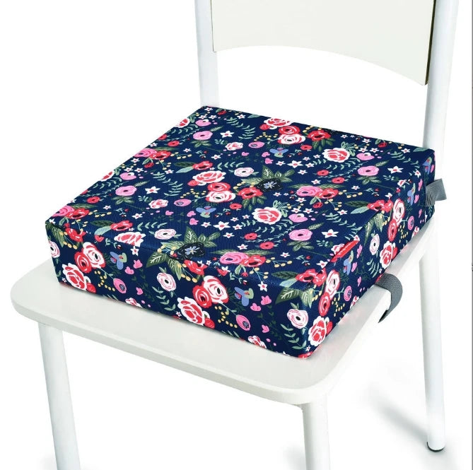🍽️ Booster Seat Cushion for Big Boys – Comfort, Safety & Style at the Table! 🌟 - ThiGui