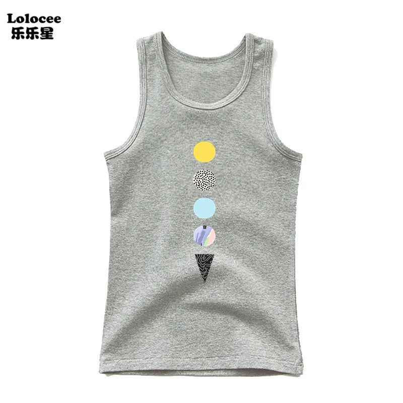 🌞Cool & Comfy Summer Tank Tops for Active Boys – 5 Fun Colours! - ThiGui