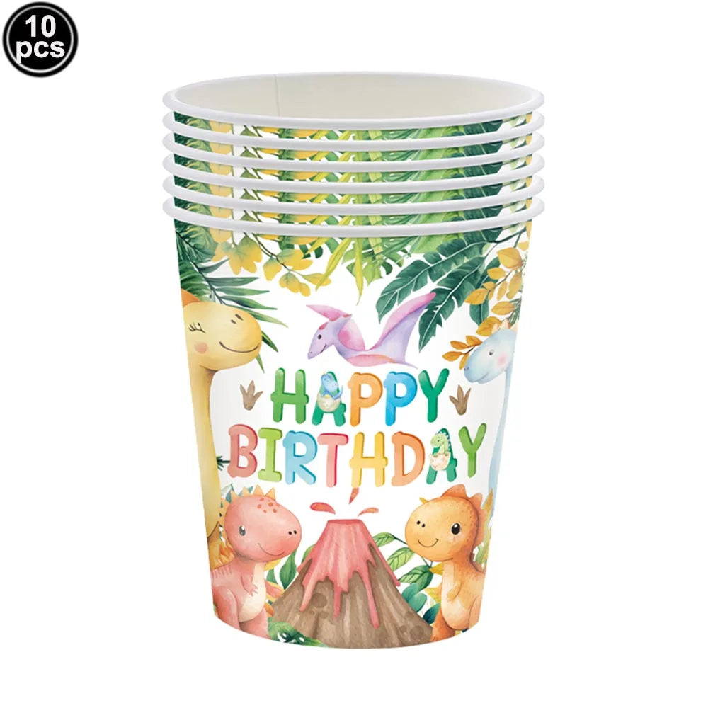 🎈🦕 Inflatable Dino Balloons – Jurassic Party Magic for Your Little Explorer! 🎉🦖 - ThiGui