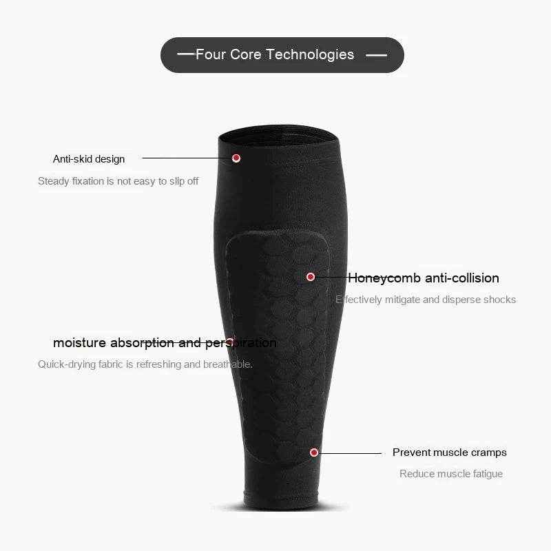 🥅 Stay Safe, Play Hard – Shockproof Shin Sleeves Every Active Boy Needs! - ThiGui