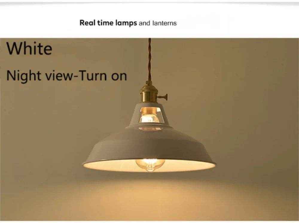 💡Vintage Pop Pendant Lamps – Brighten Up Their World with Colour! - ThiGui