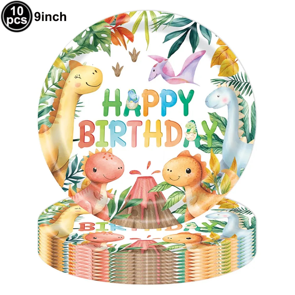 🎈🦕 Inflatable Dino Balloons – Jurassic Party Magic for Your Little Explorer! 🎉🦖 - ThiGui