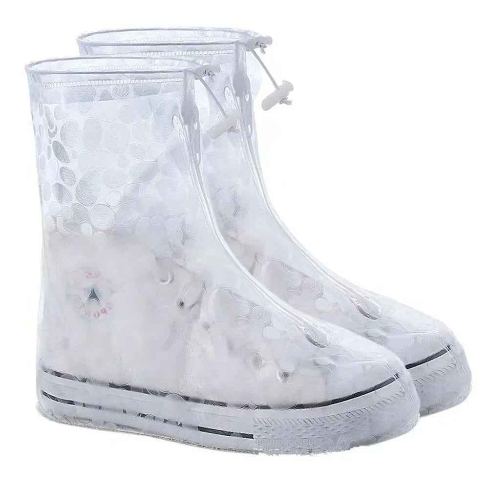 🌧️Brilliant Waterproof Shoe Covers for Rainy Day Chaos – Keep Little Feet Dry & Happy! - ThiGui