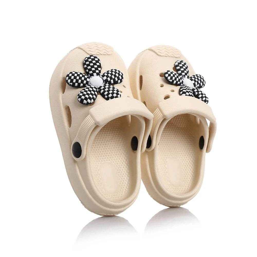 🌼 Garden Fun Sandals – Comfy, Cute & Perfect for Summer Adventures! 🌞 - ThiGui