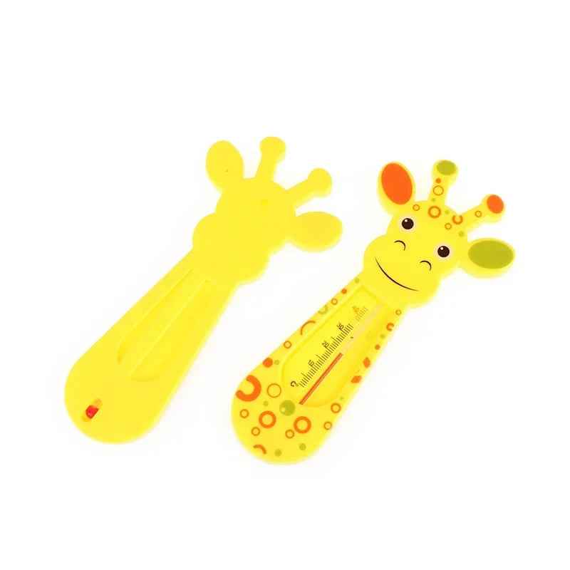 🐟🐒 Cute Bath Thermometer – Safe & Smiley Bath Time Every Time! 🚿👶 - ThiGui