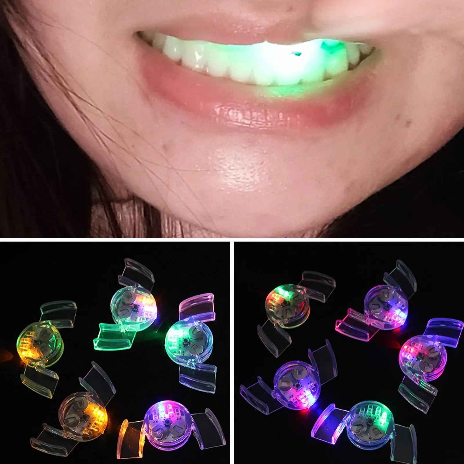 Spooky Glow Braces – Light-Up Fun for Little Halloween Monsters! - ThiGui