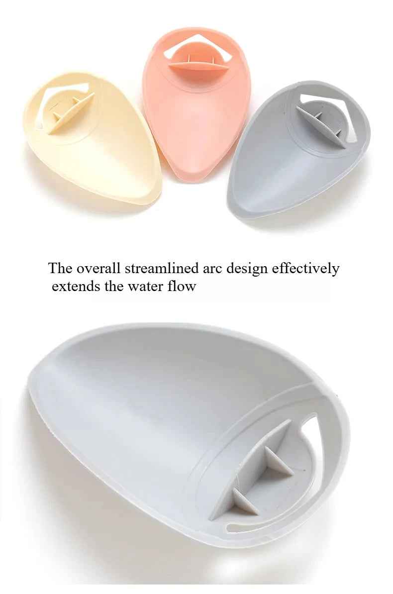 🛁 Splash-Free Hand Washing Made Easy – Clever Faucet Extenders for Little Hands! 🖐️ - ThiGui