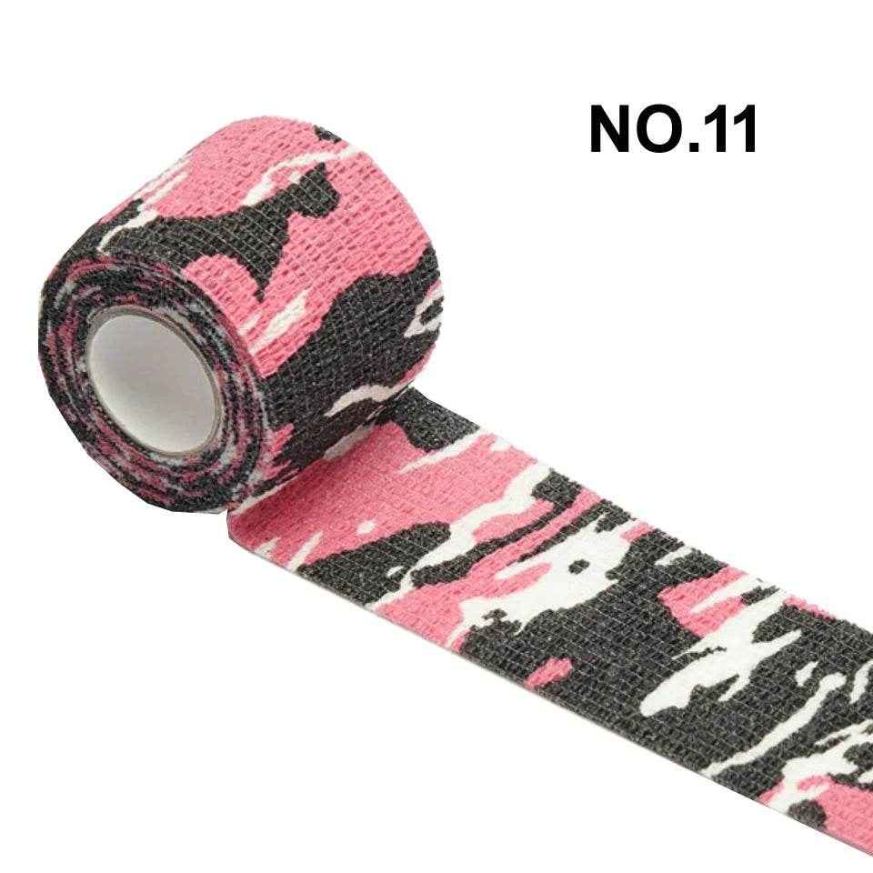 🩹Camouflage Comfort Wrap – Flexible Self-Adhesive Bandage Tape for Life’s Little Bumps - ThiGui