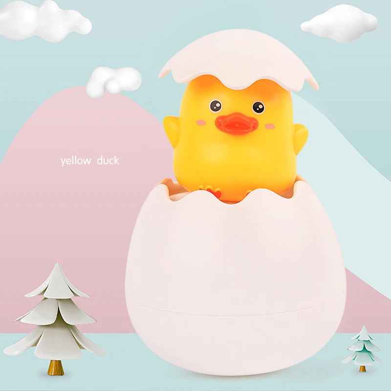 🛁 Duck Waterwheel Bath Toy – Splash, Scoop & Spin with Bathtime’s Cutest Companion! 🐤💦 - ThiGui
