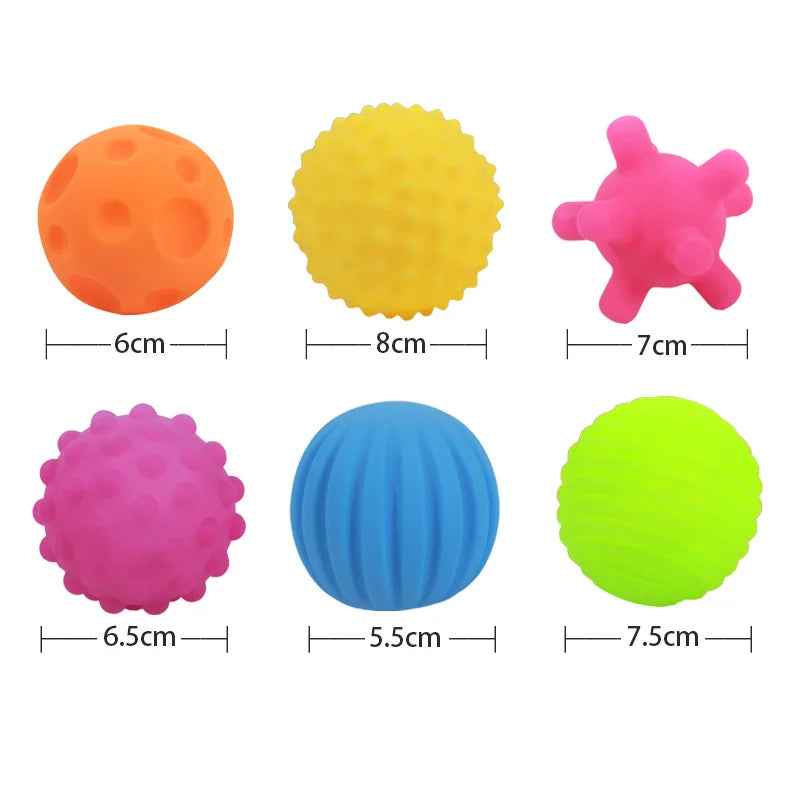 🐳 Squeeze, Splash & Smile – Adorable Rubber Bath Toys for Baby’s Tub Time! 🛁🦀 - ThiGui