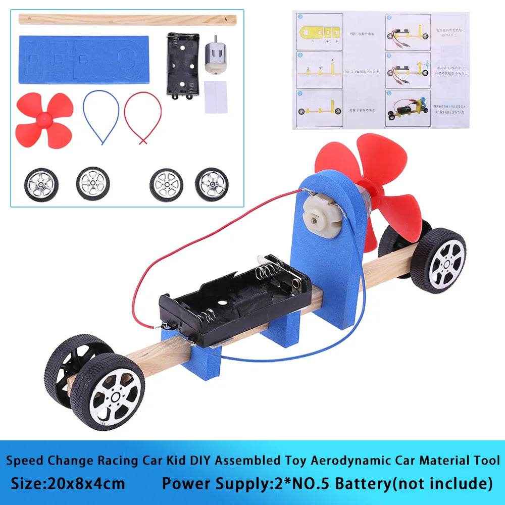 🌳STEM Adventure Kit for Curious Boys – Build, Learn & Play! - ThiGui