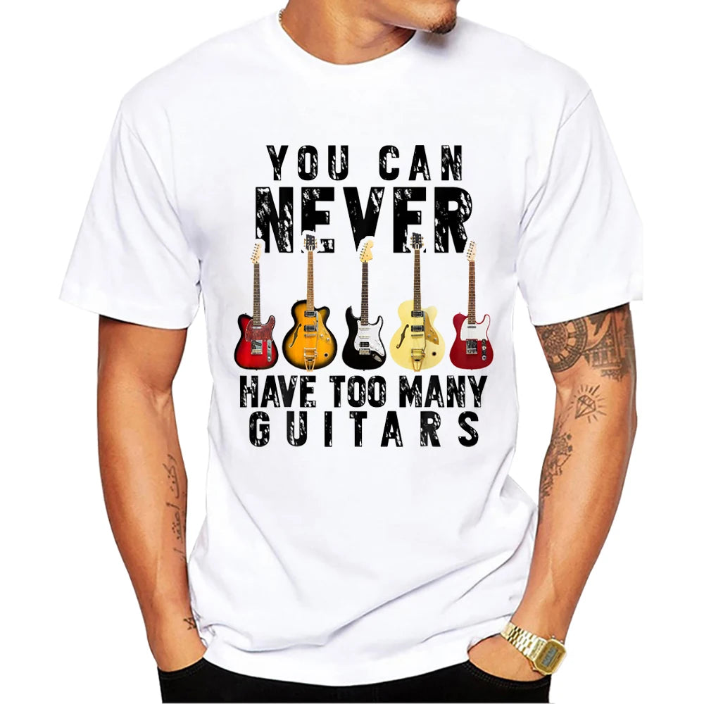 🎸 Vintage Guitar Tee – Cool, Comfy & Perfect for Your Little Rockstar! 🌟 - ThiGui