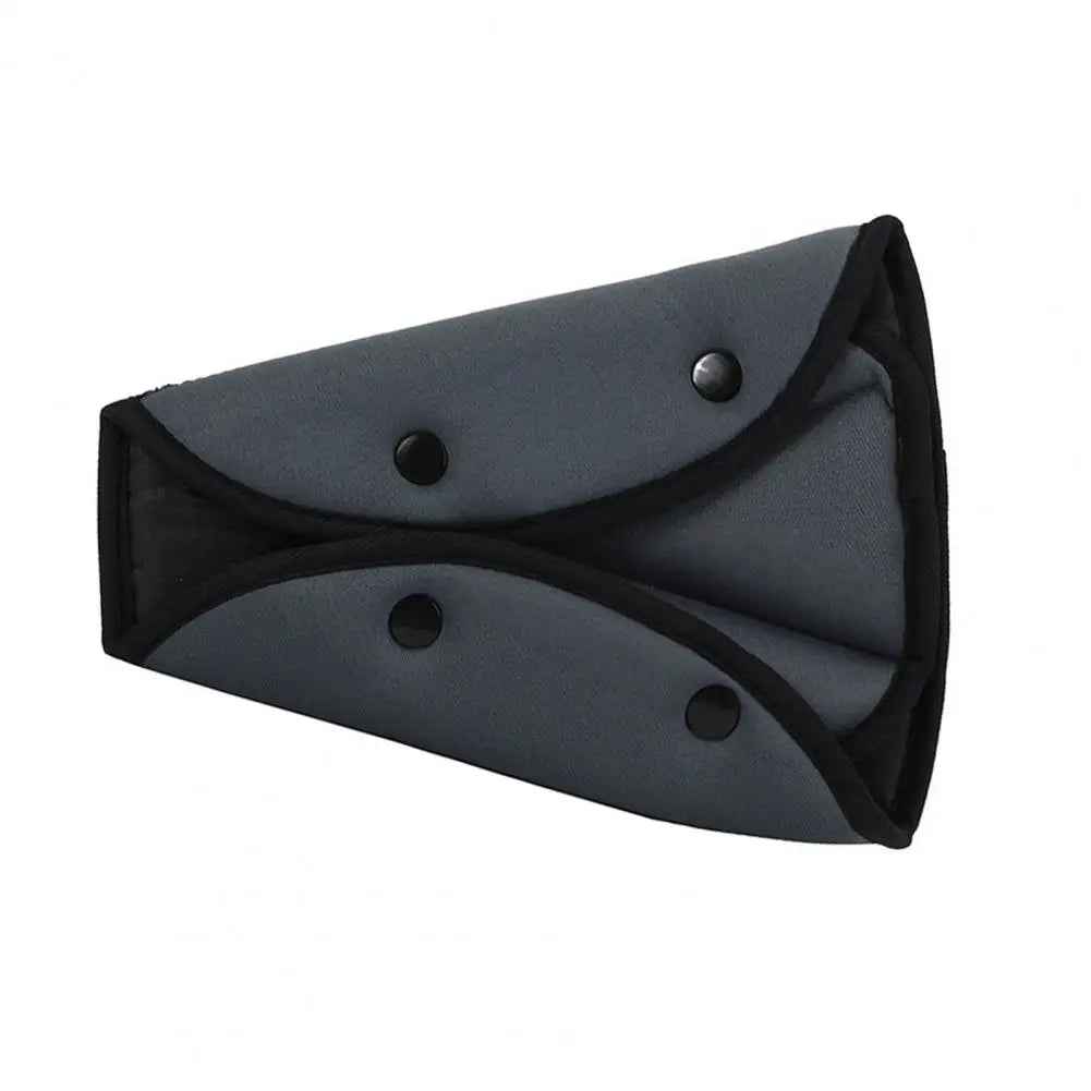 🚗Buckle Up Comfortably! The Smart Seatbelt Fixer That Keeps Boys Safe Without the Neck Rub - ThiGui