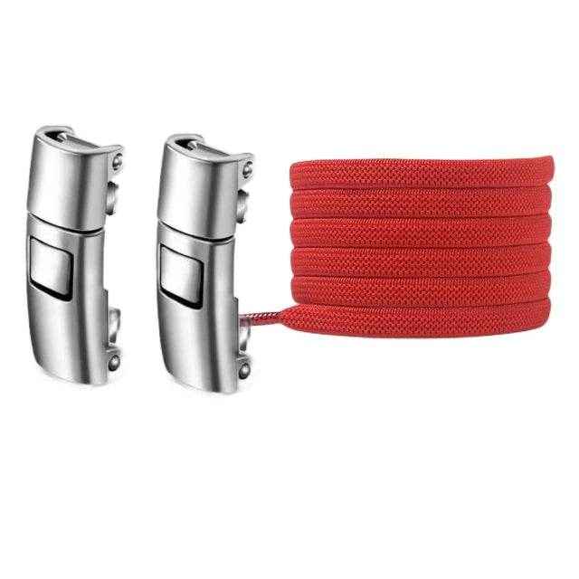 🐸Magic No-Tie Elastic Shoelaces for Boys – Fuss-Free, Fun, and Stylish! - ThiGui