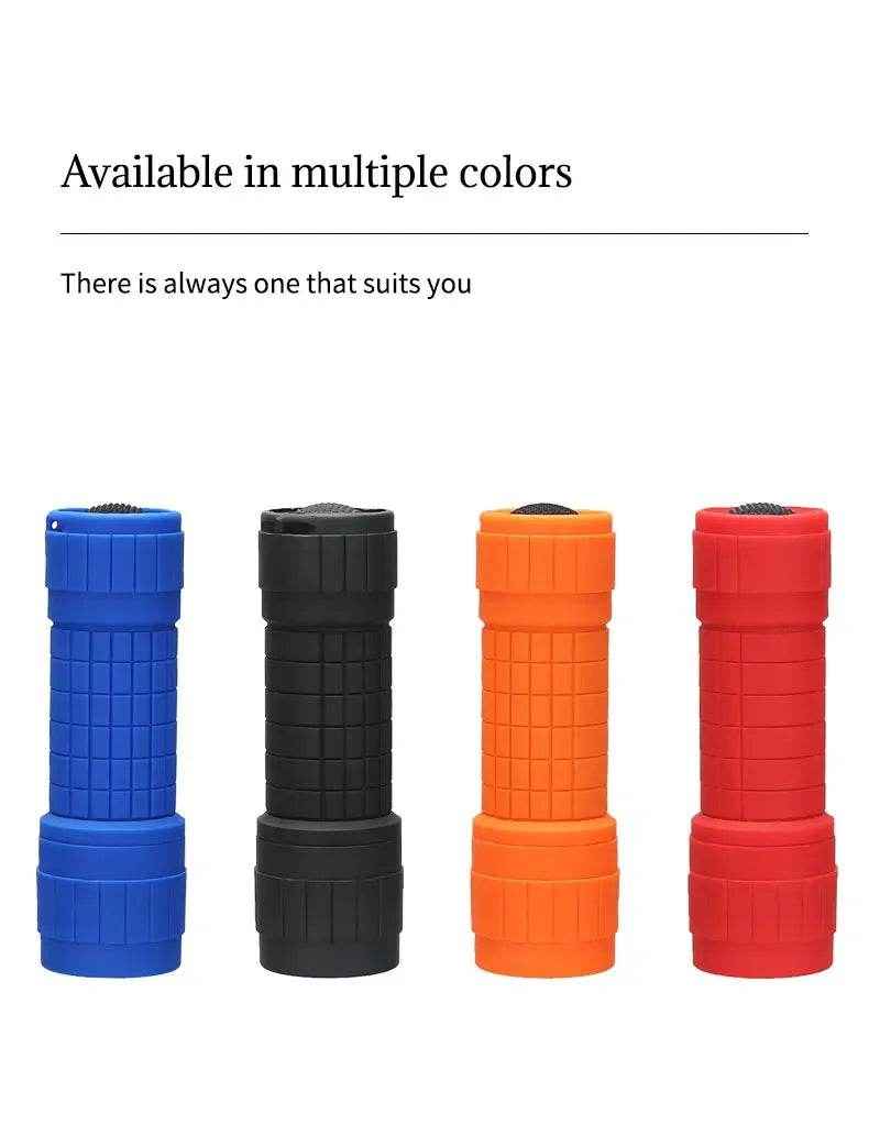 ✨Mini Torch Adventure Light – Pocket-Sized Power for Brave Little Explorers! - ThiGui