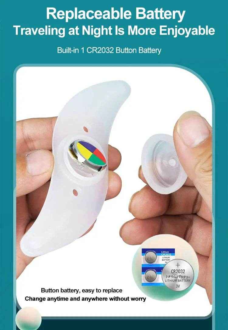 🚴Light Up the Ride! The Colorful LED Bike Spoke Lights That Make Every Cycle Magical - ThiGui