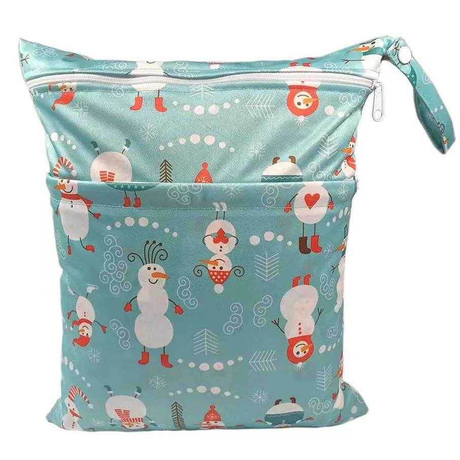 💧Magical Wet & Dry Bag – The Mum Hack Every Nappy Bag Needs! - ThiGui