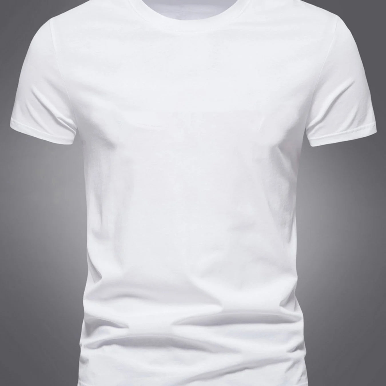 🧢 Oversized Summer Cotton Tee – Cool, Comfy & Totally Boy-Approved! ☀️👕 - ThiGui