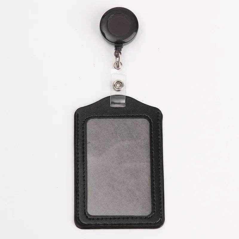 🔗Super Handy Card Holder with Retractable Reel – Perfect for School, Bus & Activity Cards! - ThiGui