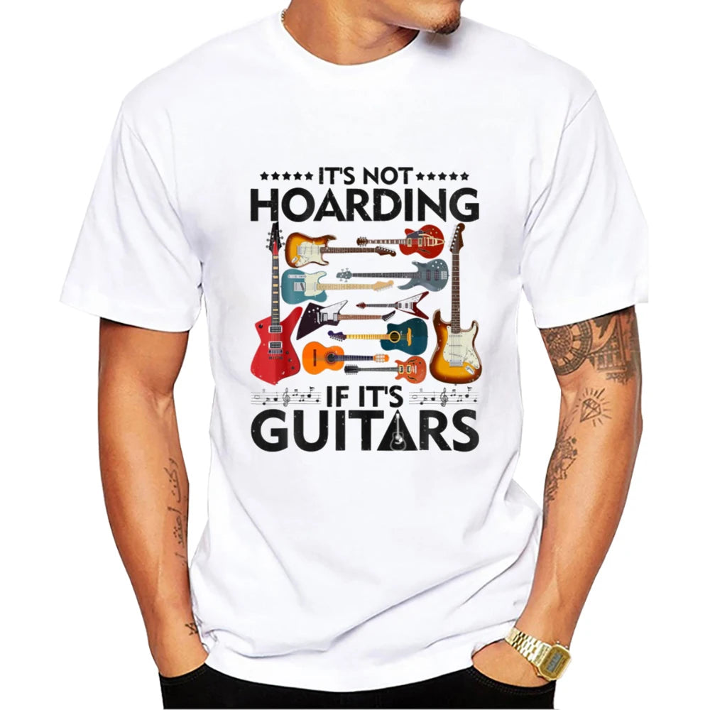 🎸 Vintage Guitar Tee – Cool, Comfy & Perfect for Your Little Rockstar! 🌟 - ThiGui
