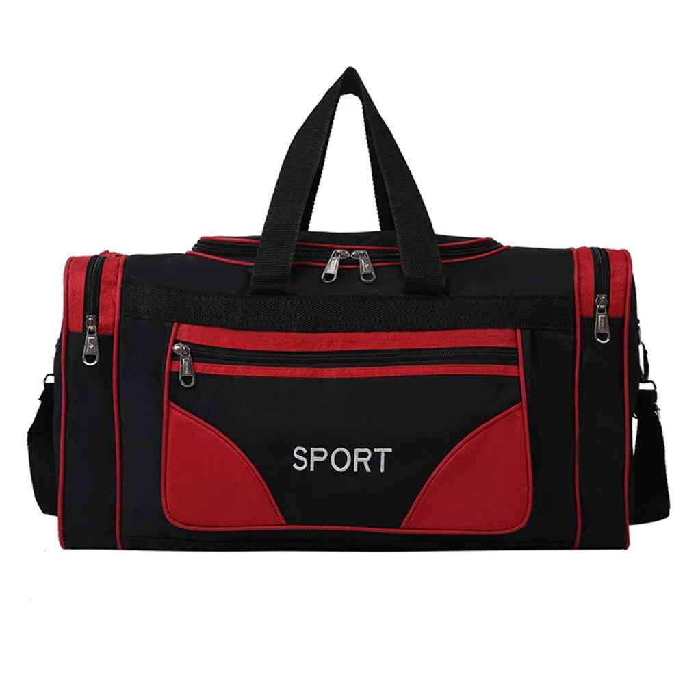 🎒 Tough & Tidy! The Ultimate Sports Duffel for Busy Boys on the Move 🏃‍♂️⚽ - ThiGui