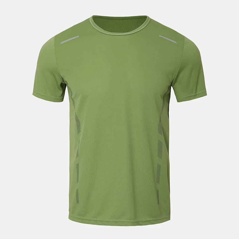 🏃‍♂️ 4-Pack Quick-Dry Sports Tees – Power Through Play & Practice 💦🔥 - ThiGui